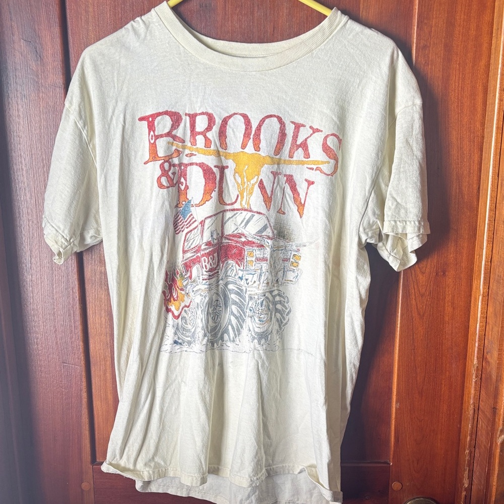 Brooks & Dunn Graphic T-Shirt